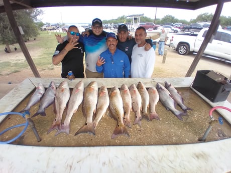 Blue Catfish, Redfish Fishing in San Antonio, Texas