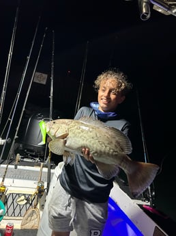 Fishing in St. Petersburg, Florida