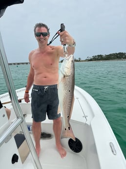 Fishing in Destin, Florida