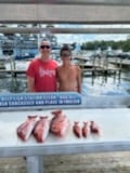 Fishing in Shalimar, Florida