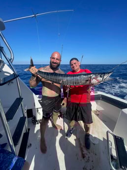 Fishing in Miami, Florida