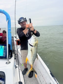 Fishing in Baytown, Texas