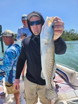 Fishing in Fort Myers Beach, Florida