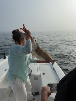 Fishing in Summerdale, Alabama