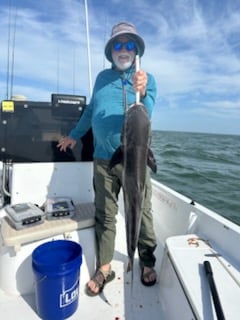 Fishing in Yankeetown, Florida