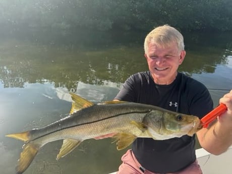 Fishing in St. Petersburg, Florida