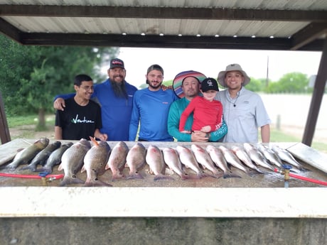 Fishing in San Antonio, Texas