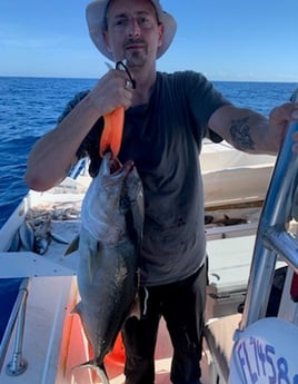 Amberjack Fishing in Atlantic Beach, Florida