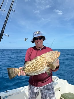 Fishing in Big Pine Key, Florida