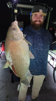 Carp Fishing in Waco, Texas