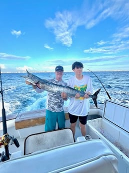 Fishing in Pompano Beach, Florida