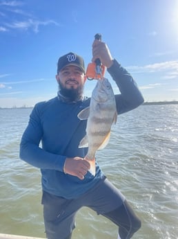 Fishing in Galveston, Texas
