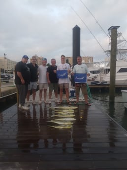 Fishing in Virginia Beach, Virginia