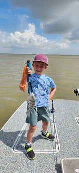 Fishing in Freeport, Texas