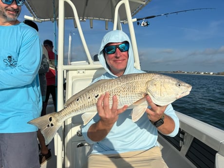 Fishing in St. Augustine, Florida