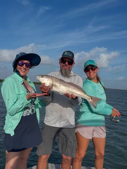 Fishing in South Padre Island, Texas