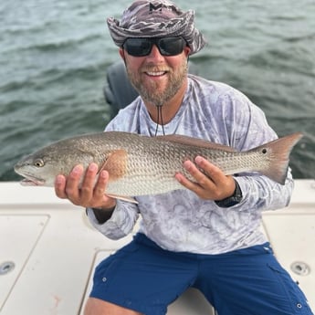 Redfish Fishing in Cape Coral, Florida