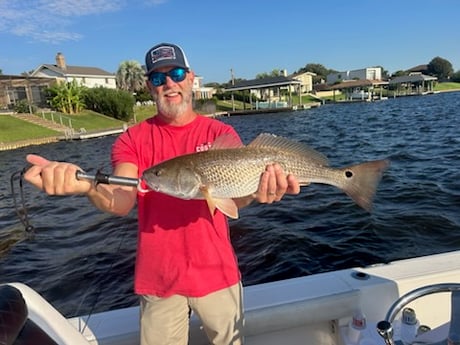 Fishing in Tomball, Texas