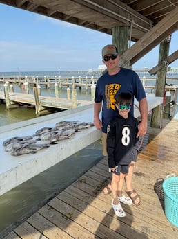 Fishing in Gulf Shores, Alabama