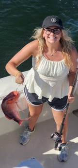 Fishing in Foley, Alabama