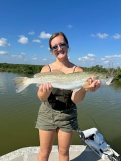 Fishing in South Padre Island, Texas