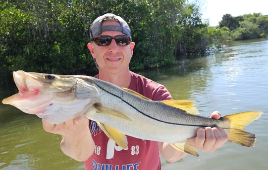 Fishing in Melbourne, Florida