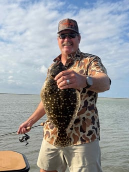 Fishing in South Padre Island, Texas