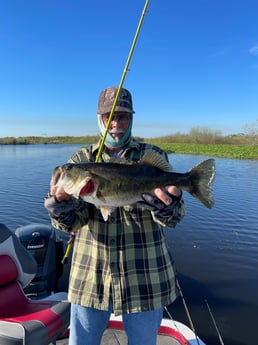 Fishing in Wellington, Florida