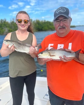 Fishing in Cape Coral, Florida