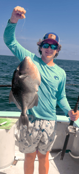Fishing in Orange Beach, Alabama