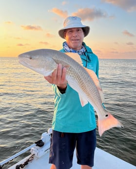 Redfish Fishing in Rockport, Texas