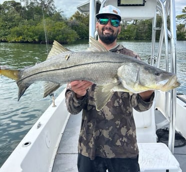Fishing in Seminole, Florida