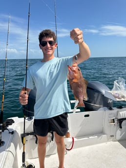Fishing in Belleair Bluffs, Florida