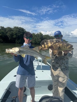 Fishing in Islamorada, Florida