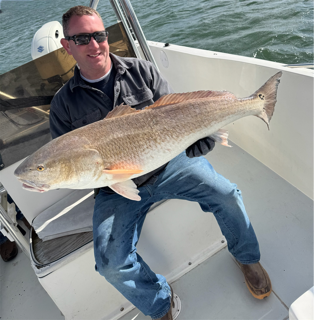 Fishing in Port Orange, Florida