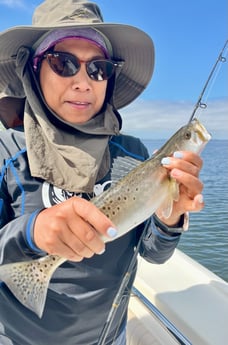Fishing in Destin, Florida