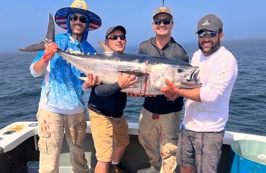 Bluefin Tuna fishing in Barnstable, Massachusetts