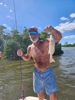 Fishing in Fort Myers Beach, Florida