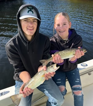 Fishing in Tampa, Florida