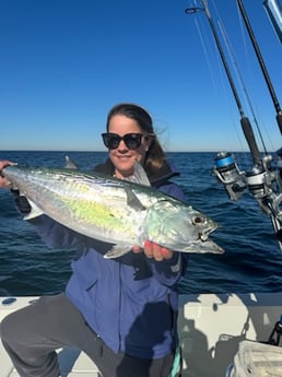 Fishing in Folly Beach, South Carolina