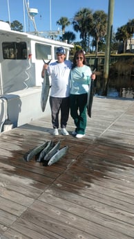 Fishing in Myrtle Beach, South Carolina