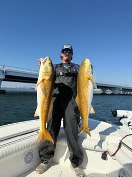 Fishing in Pensacola Beach, Florida