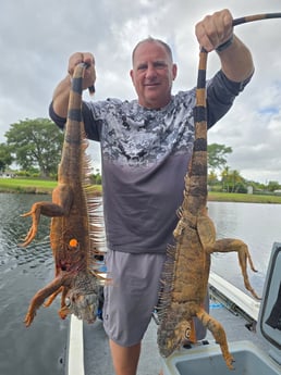 Fishing in Miami, Florida