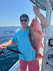 Fishing in Panama City, Florida