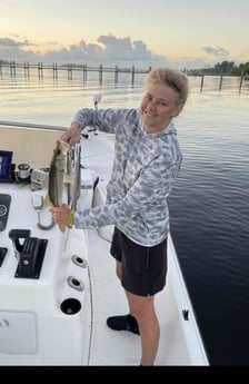 Fishing in Fort Pierce, Florida