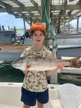 Fishing in Corpus Christi, Texas