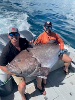 Warsaw Grouper Fishing in Key West, Florida