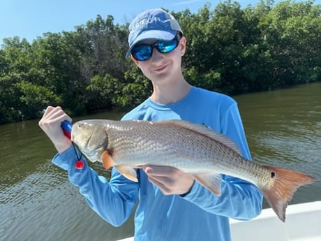 Fishing in St. Petersburg, Florida