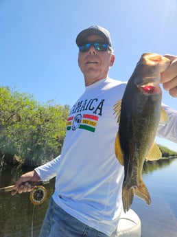 Fishing in Pembroke Pines, Florida