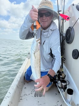 Fishing in Pasadena, Texas